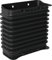 Siemens HZ9VDSS2 Accessories for Heat Appliance Extraction Systems, Flex Connection Socket NW 150 Flat, Flat Ducting, Female Connector