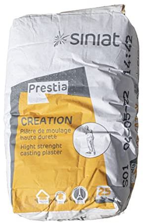 Mouldmaster Premium Stonecast Plaster 25KG