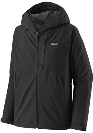Patagonia M's Granite Crest Jkt ytterkläder för män, svart, L