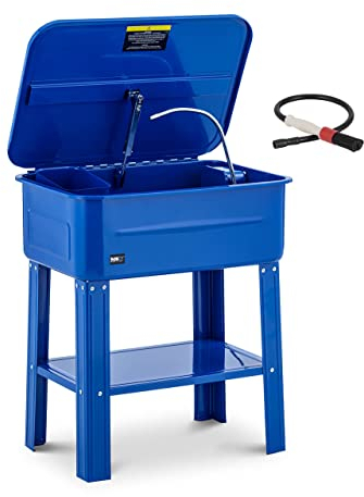 MSW Motor Technics MSW-WPW-75 Teilewaschgerät 75 l Teilereiniger Werkstatt