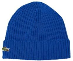 Lacoste Unisex Beanie-Mütze Rb0001