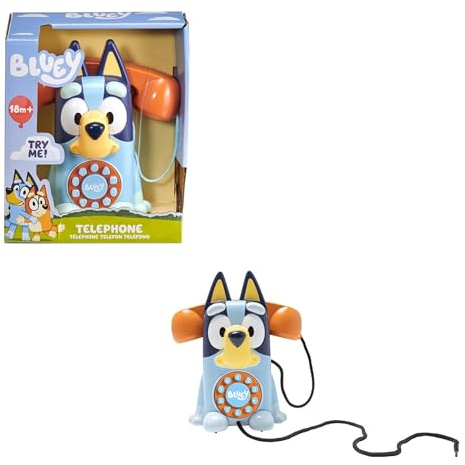 TELEFONO BLUEY CYP BRANDS