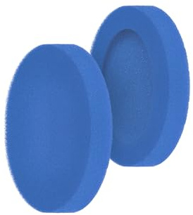 Koss Blue Official Oversized Replacement Cushion Earpads for Porta Pro | Fits Porta Pro, KPH40 Utility, and KSC75