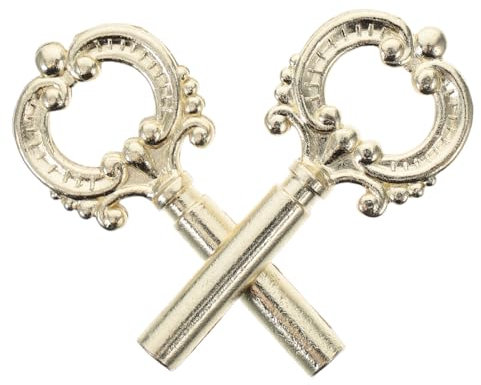 SHINEOFI 2pezzi Interruttore Per Lampada Sostituzione Manopola Interruttore Lampada Parte Accessorio Per e Ricambio Girare Luce