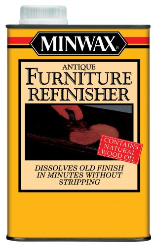 Minwax Antique Furniture Refinisher, 1 Quart