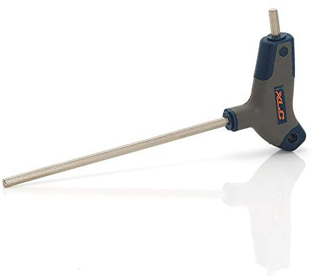 XLC T-Form Innensechskantschlüssel 6mm Fahrrad Werkzeug