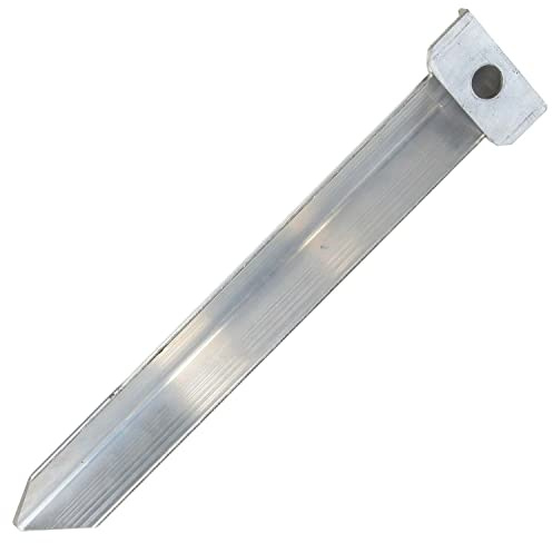 NRS Aluminum Rafting Sand Stake