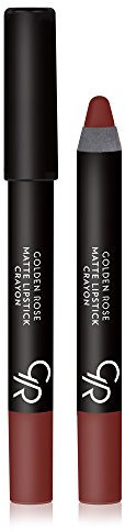 Golden Rose Lipstick Crayon MATTE 01