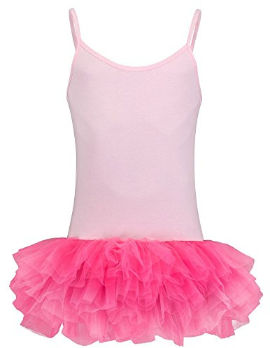 Partybob Männerballett Kostüm - Herren Ballerina Kleid - JGA Bräutigam (Pink, XL)
