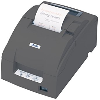 Epson Drucker für Quittungen TM-U220B (057BD) schwarz