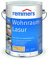 Remmers Wohnraum-Lasur farblos, 2,5 Liter, Holzlasur innen, für Möbel, Böden, Innentüren und Treppen geeignet, mit Abperleffekt