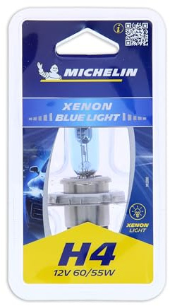 Michelin 008744 Xenon-Glühlampe, Blau