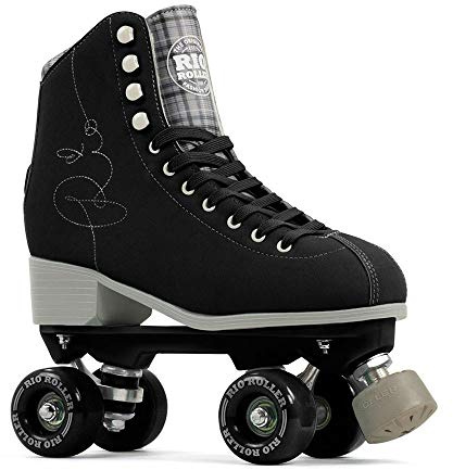 RIO ROLLER Signature Rollschuh Black, 38