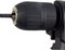 Blim Trapano a percussione 500 W - Velocità regolabile 0-3200 rpm - Mandrino da 13 mm senza chiave - Pulsante di blocco - Include valigetta
