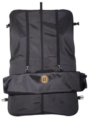 Kilts Wi Hae Kilt Roll & Highland Outfit Hold All Waterproof Carrier - Perfect For Travelling