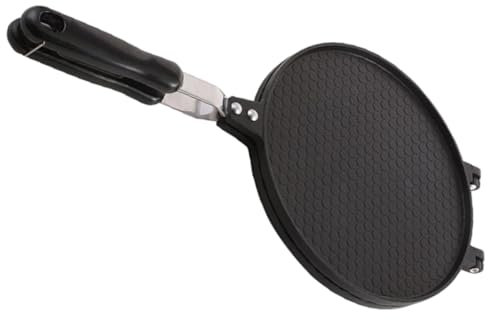 OSALADI Pancake Cone Maker Non-Stick Maker for Omelets and Desserts Multi-Function Baking Tool Even Heat Distribution for Ice Cones and
