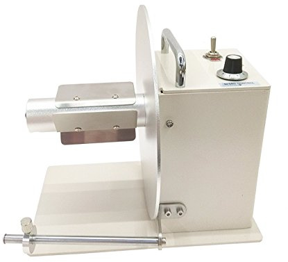 Automatische Etikettenaufwickler Etikettenaufwickler und Abwickler Automatische Etikettenaufwickler AL-938