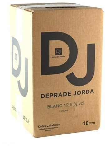 Deprade Jorda - Fontaine à Vin Blanc 10L