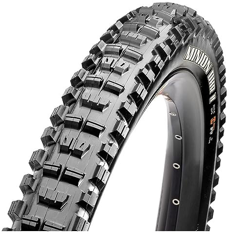 Maxxis Reifen Minion DHR II WT TLR fb. 29x2.60' 66-622 schwarz EXO Dual, schwarz