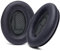 WC Wicked Cushions Upgraded Replacement Ear Pads for Bose QC35 & QC35ii (QuietComfort 35) Headphones & More - Softer Leather, Luxurious Memory Foam, Added Thickness, Extra Durability | Black