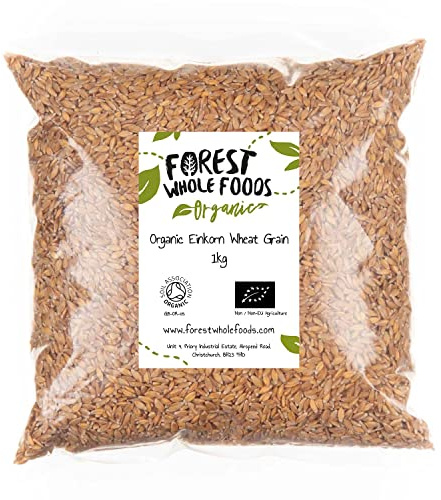 Organic Einkorn - Forest Whole Foods (1kg)
