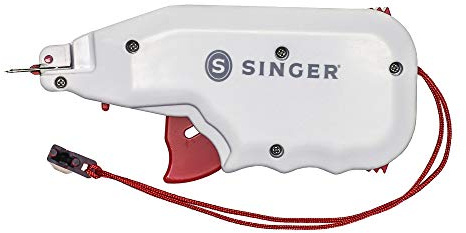 SINGER 01933 Schnelle Knopfleiste, Werkzeug, Verschlüsse und Knöpfe, Button Fast with 60 Fasteners & 12 Buttons, 72 Count