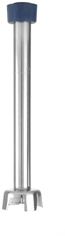 HENDI Pied mixeur plongeant 400mm, pièce de rechange pour mixeurs plongeants HENDI 221884 et 221891, tige de mixeurs, bras mixeur, avec lames pour mixeurs plongeants, polyamide, inox
