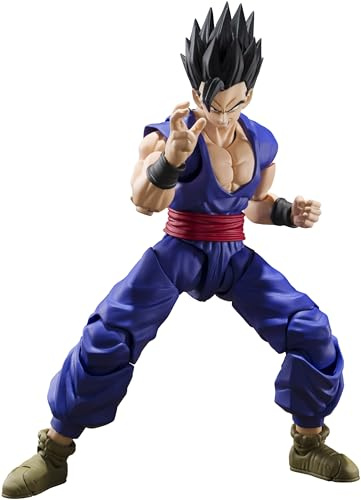 Bandai Dragon Ball Super Hero Gohan SHF - 14.0 cm