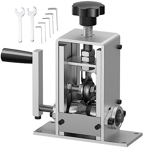 Máquina peladora de cables, Máquina peladora eléctrica de acero, Máquina peladora de cables portátil, Herramienta de pelado de cables duradera, Removedor de aislamiento de cables para reciclaje de cha