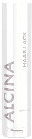 Alcina Haar Lack mit Aerosol 500 ml
