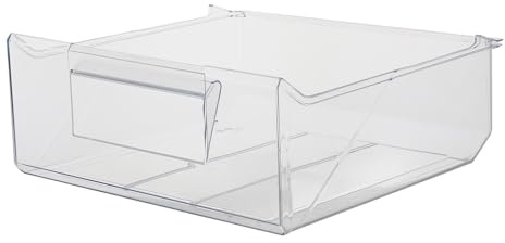 Masterpart Top Or Middle Frozen Food Container Basket Drawer Compatible With Smeg Fridge & Freezers