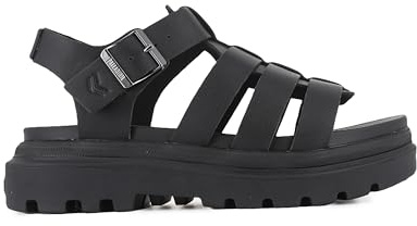 Palladium Pallacruise sandal dam, svart, 38 EU, svart, 38 EU