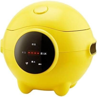 Arrocera y calentador, Mini arrocera automática inteligente for el hogar, cocina arrocera, 1-2 arroceras pequeñas, fiambrera eléctrica Arrocera y calentador,