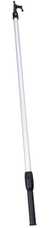 LIXSAZSE Sturdy Marine Boat Tiller Extension Handle Features Comfortable Grip With Adjustable Length 140cm To 240cm Built Aluminum Alloy Outboard Tiller Extension Handle Premium