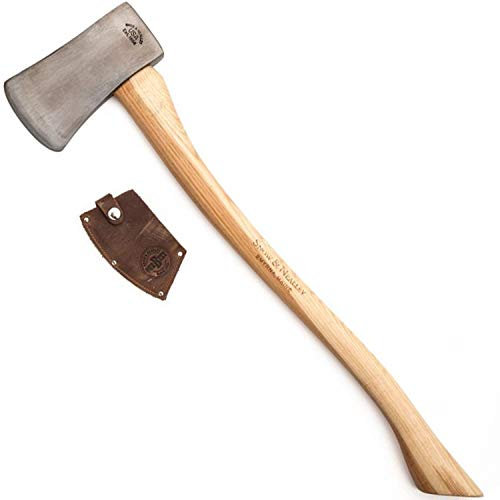 Snow and Nealley Our Best Single Bit 2.25lb Axe (016S)