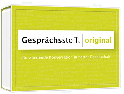 Kylskapspoesi 41001 - Original Gesprächsstoff, grün