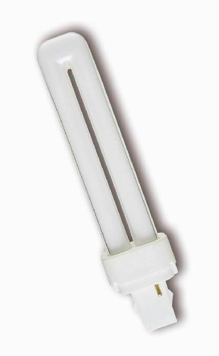 Ge lighting BIAX - Lampada tm d 26w/827 g24d-3