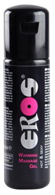 Megasol Eros Warming Massage Gel - 100ml