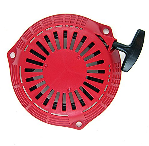 GENUINE OEM Honda HRX217 (HRX2172HXA) (HRX2172VKA) Walk-Behind Lawn Mower Engines RECOIL STARTER ASSEMBLY (Engine Serial Numbers GJAAA-2665465 to GJAAA-2776455)