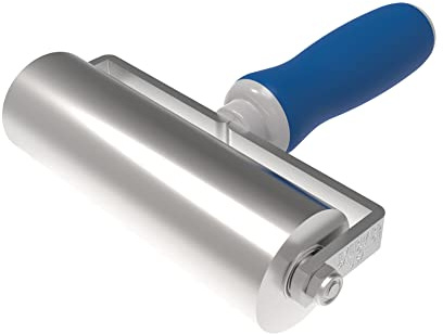 Everhard Convertible Steel Seam Roller 2 dia. x 6 wide MR02170