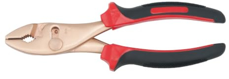 KS Tools 962.0623 BERYLLIUMplus Kombinationszange verstellbar, 200 mm
