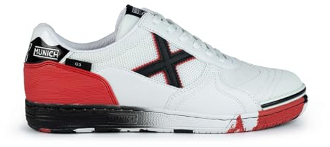 Munich G-3 Indoor, Low-top,