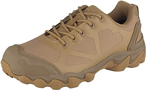 Mil-Tec chimera skor låg svart, Dark Coyote, 47 EU