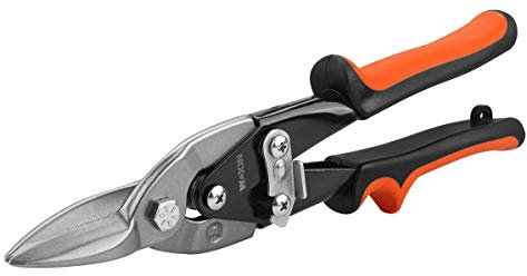 Cisaille de plaquiste coupe droite