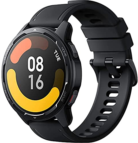 Xiaomi Watch S1 Active - Smartwatch Space Black