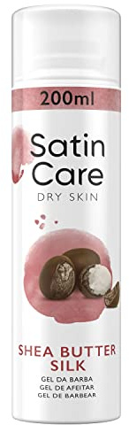 Gillette Satin Care Gel Depilatorio da Donna, 200ml