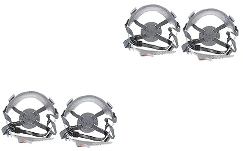 ARTIBETTER Helmet Lining Hat Shaper Insert Suspension Safety Hat Cover Helmet Insert Liner Universal Safety Bump Caps Head s Hard Supplies Plastic Cloth Mix