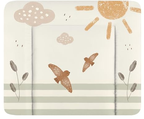 Julius Zöllner Wickelauflage Softy Folie Daylight Gr. 85/75