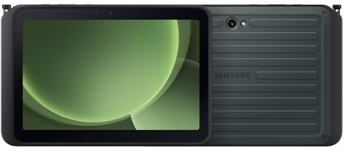 Samsung Galaxy Tab Active5 Pro Active5 Pro 5G Enterprise, SM-X356BZGEEEB [Version Rumänische]
