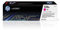 HP 128A (CE323A) Rot Original Toner für HP Laserjet Pro CP1525, HP Laserjet Pro M1415, magenta